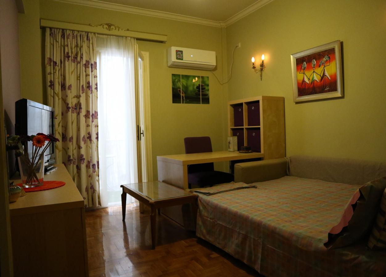 Centro Residence 아테네 외부 사진
