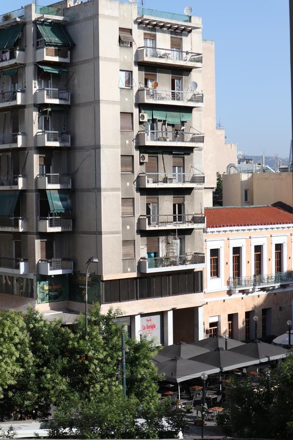 Centro Residence 아테네 외부 사진